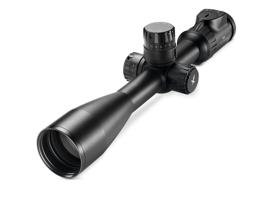 Riflescopes